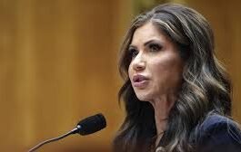 Indian Student Facing Deportation Shines at Graduation; Kristi Noem Booed