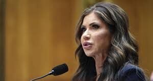 Indian Student Facing Deportation Shines at Graduation; Kristi Noem Booed