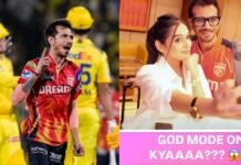 RJ Mahvash Reacts to Chahal’s Hat-trick: ‘God Mode On Kyaaa!