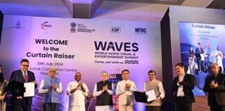 Today, PM Narendra Modi will address the first WAVES Summit in Mumbai. What to prepare for on the first day