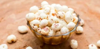 Do Makhanas Really Spike Blood Sugar? A Metabolic Coach Shares His Experience