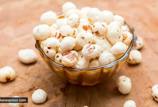 Do Makhanas Really Spike Blood Sugar? A Metabolic Coach Shares His Experience