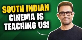 Aamir Khan Criticizes Bollywood Model, Praises South Cinema