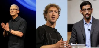 Tech Giants Under Pressure: Time Running Out for iPhone, Google & Facebook