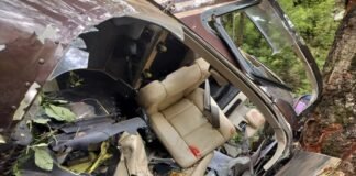 5 Killed in Uttarkashi Helicopter Crash, Rescue Ongoing