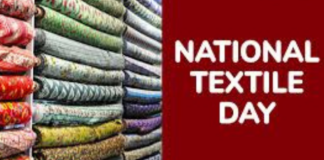 National Textile Day 2025: Celebrating Indian Fabrics and Designers