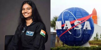 Meet Jahnavi Dangeti: India’s Young Space Explorer Ready for the 2029 Mission