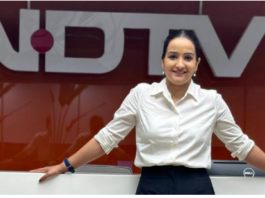 Senior Journalist Meenakshi Kandwal Joins NDTV, Bringing Powerful Voice to Prime-Time News