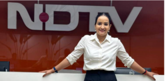 Senior Journalist Meenakshi Kandwal Joins NDTV, Bringing Powerful Voice to Prime-Time News