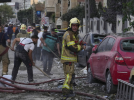 Israel Strikes Iran: IDF Intercepts Iranian Drones Outside Territory