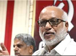 CPI(M)’s M A Baby Urges Restoration of Article 370, Statehood for J&K