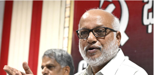 CPI(M)’s M A Baby Urges Restoration of Article 370, Statehood for J&K