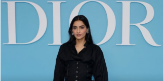 Sonam Kapoor has set her sights on fresh homegrown labels and the iconic Dior