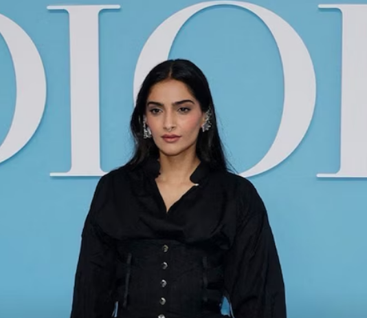 Sonam Kapoor has set her sights on fresh homegrown labels and the iconic Dior