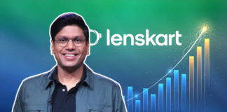 Fidelity Raises Lenskart Valuation to $6.1 Billion Ahead of $1 Billion IPO Plan