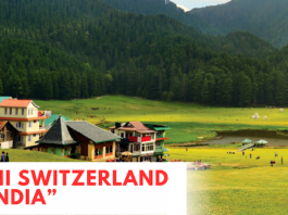 Is Dharamshala Really the Mini Switzerland of India?