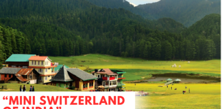 Is Dharamshala Really the Mini Switzerland of India?