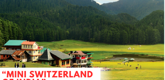Is Dharamshala Really the Mini Switzerland of India?