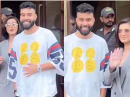 Tara Sutaria & AP Dhillon Blush in Viral Pic; Netizens Say ‘He Looks Truly Happy’