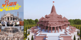 Building Faith: The Epic Story Behind Ayodhya Ram Mandir