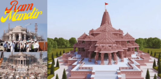 Building Faith: The Epic Story Behind Ayodhya Ram Mandir