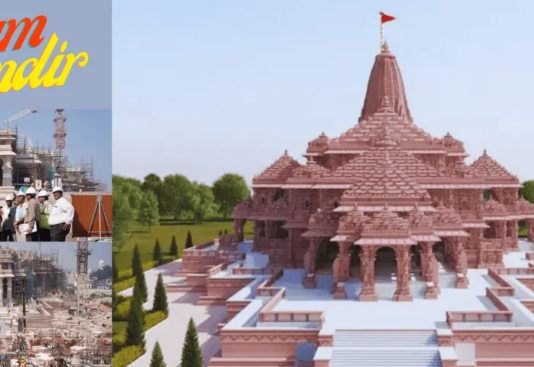 Building Faith: The Epic Story Behind Ayodhya Ram Mandir