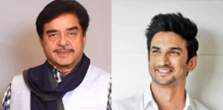 Shatrughan Sinha Says Sushant Singh Rajput’s Death Is a National Tragedy