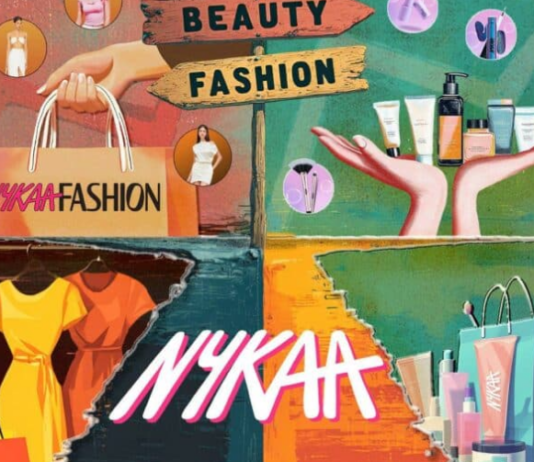 Nykaa Sets Sights on Fashion EBITDA Break-Even by FY26