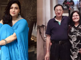 Mannara Chopra and Sister Mitali Handa Rush from Mumbai Airport After Father’s Demise
