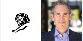 Andy Jassy Named 2025 Media Person of the Year at Cannes Lions