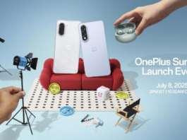 OnePlus to Launch Nord 5, Nord CE5, and Buds 4 in India on July 8