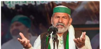 Rakesh Tikait’s SKM to Stage Nationwide Protest Against ‘Agnipath’ Scheme