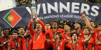 Portugal beats Spain on penalties to win Nations League