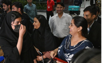 Bengaluru Parents Urge Evacuation of Daughter from Iran