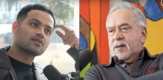Vijay Mallya Reacts to Raj Shamani Podcast Hitting 20M Views