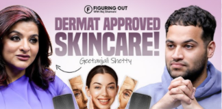 Skip Sunscreen, Age Faster: Dr. Geetanjali Shetty’s Bold Message on Raj Shamani’s Podcast
