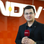 Shubhankar Mishra Joins NDTV India This July