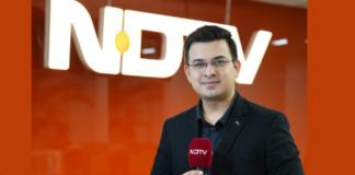 Shubhankar Mishra Joins NDTV India This July