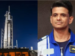 Shubhanshu Shukla’s Axiom Mission Delayed: LOx Leak Halts Falcon 9 Launch