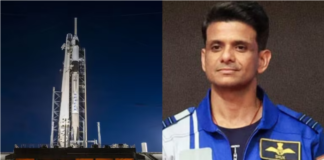 Shubhanshu Shukla’s Axiom Mission Delayed: LOx Leak Halts Falcon 9 Launch