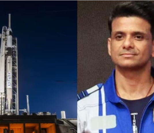 Shubhanshu Shukla’s Axiom Mission Delayed: LOx Leak Halts Falcon 9 Launch