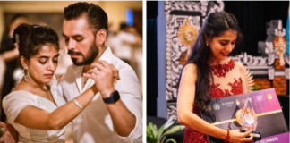 Kruti Gandhi Sarda Wins at Indonesia Tango Championship, Places Third in Social Category