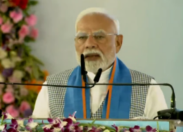 PM Modi Says ‘Panja’ and ‘Lantern’ Alliance Has Hurt Bihar’s Pride