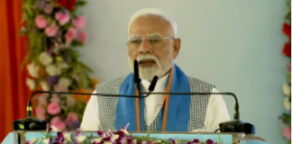 PM Modi Says ‘Panja’ and ‘Lantern’ Alliance Has Hurt Bihar’s Pride