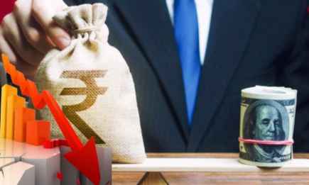 Rupee Rises 14 Paise to Close at 86.59 Against U.S. Dollar: India’s Currency Gains Strength