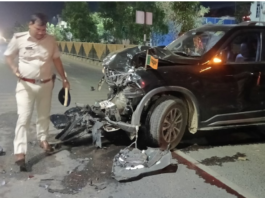 Patna Woman Constable Killed by Speeding Car, 3 Other Cops Injured