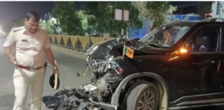 Patna Woman Constable Killed by Speeding Car, 3 Other Cops Injured