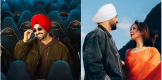 Diljit Dosanjh Breaks Silence Amid Sardaar Ji 3 Controversy with Hania Aamir