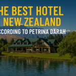 The Best Hotel in New Zealand According to Petrina Darrah