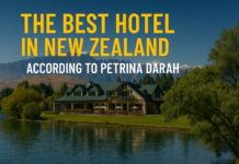 The Best Hotel in New Zealand According to Petrina Darrah